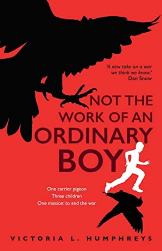 

Not the Work of an Ordinary Boy by Victoria L Humphreys-Paperback