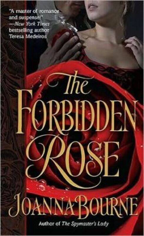 

Forbidden Rose.paperback,By :Joanna Bourne
