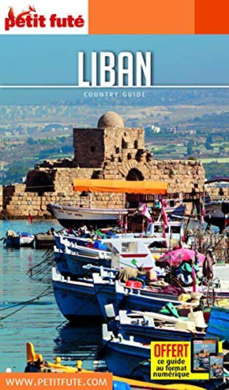 

Petit Fut Liban By Petit Fut Paperback