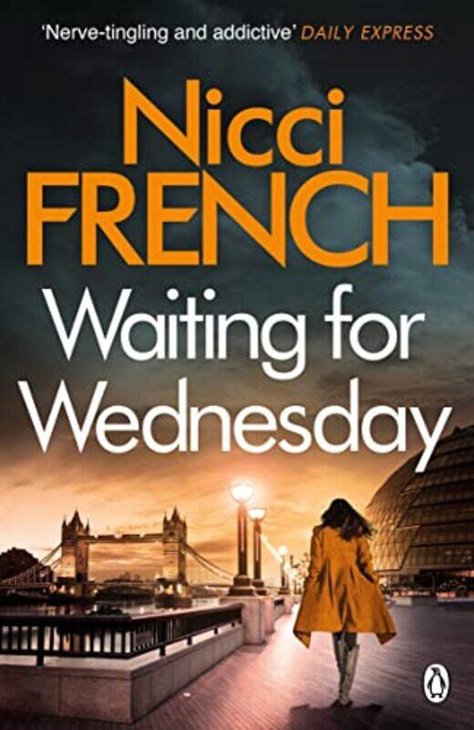 

Waiting For Wednesday by Nicci French-Paperback