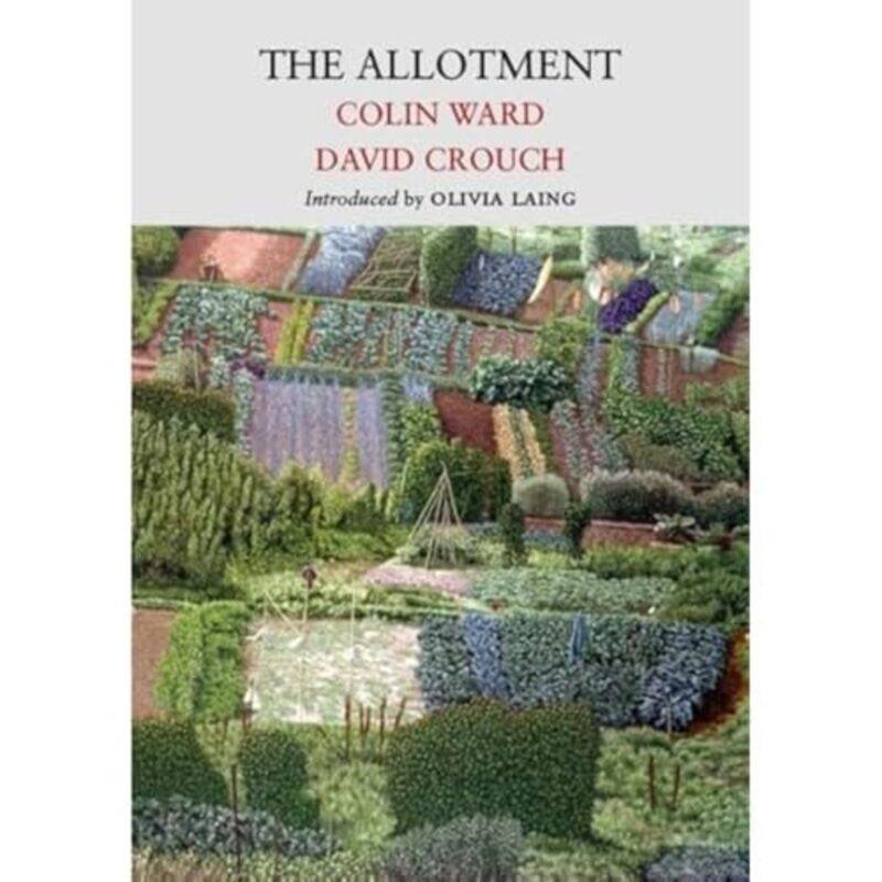 

The Allotment by Colin WardDavid Crouch-Paperback