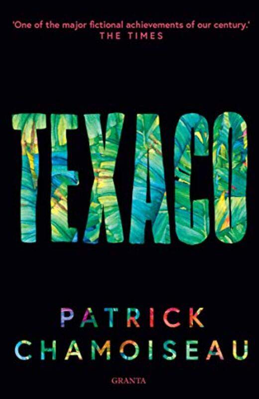 

Texaco by Patrick ChamoiseauRose-Myriam RejouisVal Vinokurov-Paperback