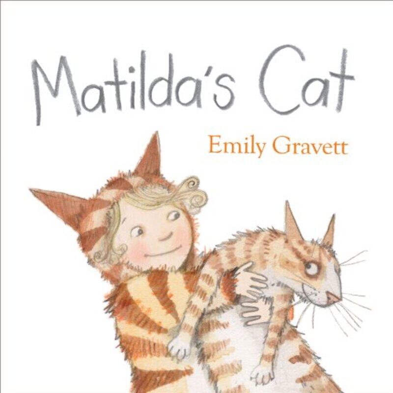 

Matildas Cat,Hardcover by Gravett Emily