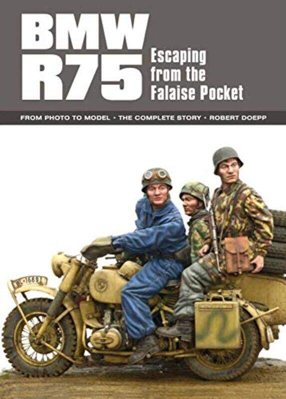 

BMW R75 by Robert Doepp-Paperback