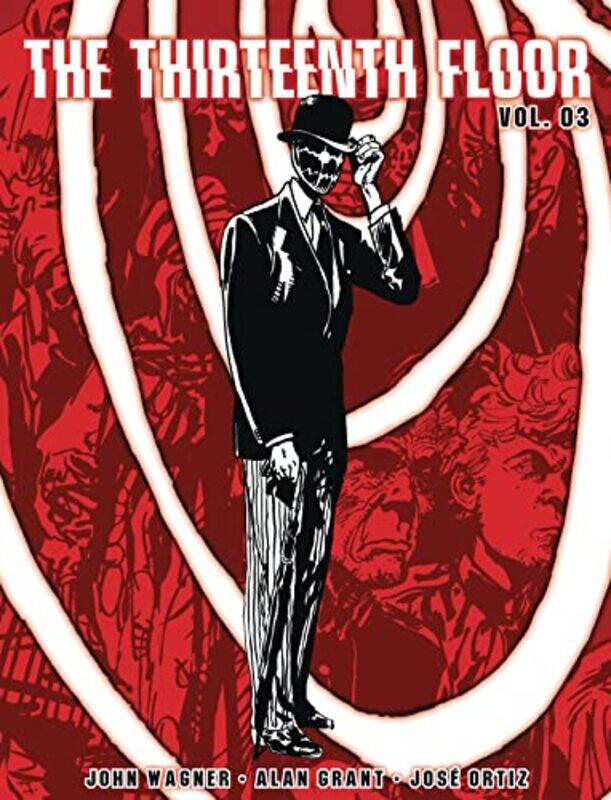 

The Thirteenth Floor Vol 03 -Paperback