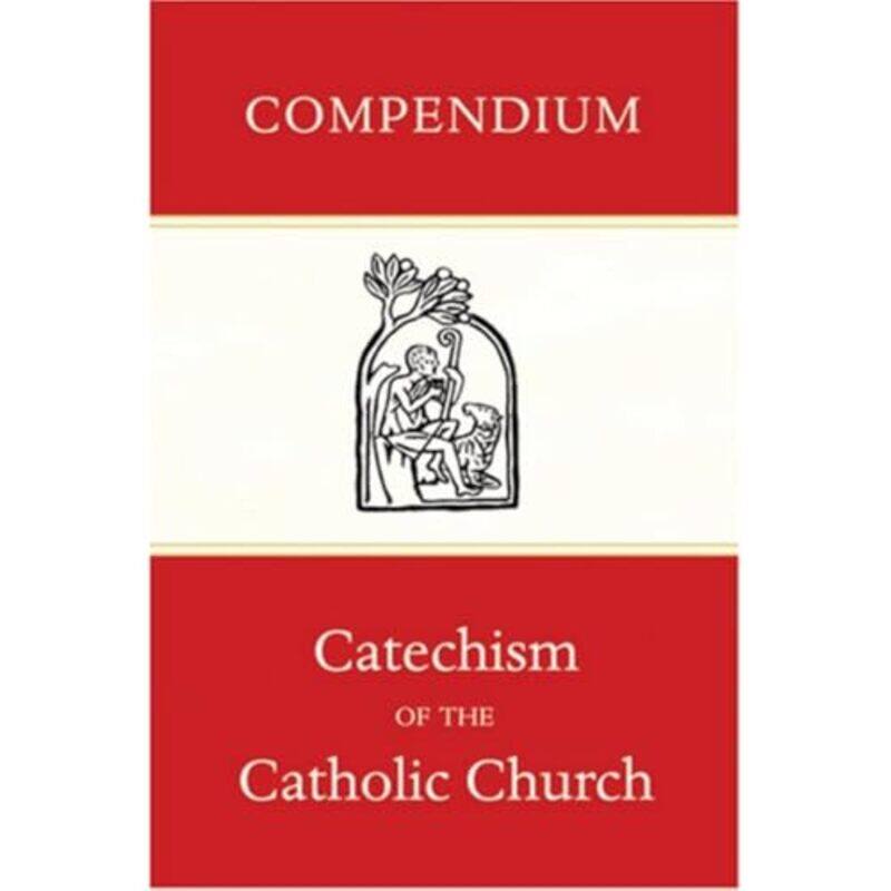 

Compendium of the Catechism of the Catholic Church by Suzanne KurtzJuliet DraperJonathan Silverman-Paperback