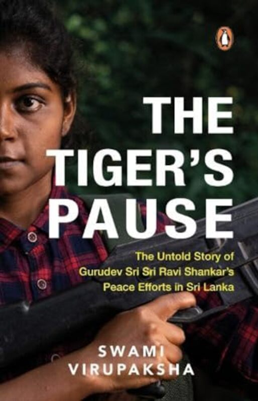 The Tigers Pause by Swami Virupaksha - Paperback