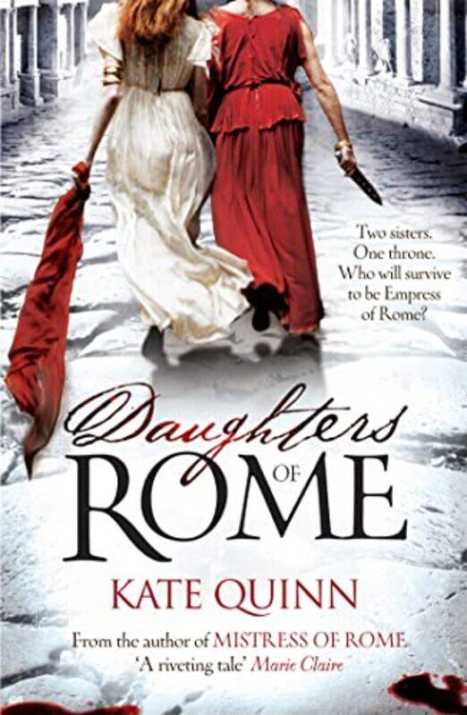 

Daughters of Rome by Kate Quinn-Paperback