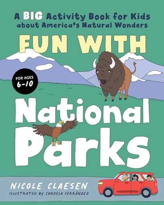 

Fun with National Parks by Carl UngerEffie Grace Wilson-Paperback