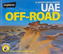 Uae Offroad By Explorer Publishing and Distribution Paperback