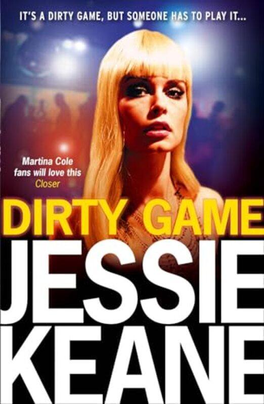 

Dirty Game by Jessie Keane-Paperback