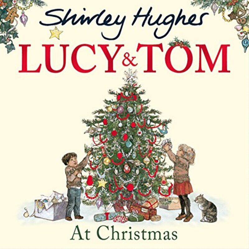 

Lucy and Tom at Christmas by Shirley Hughes-Paperback