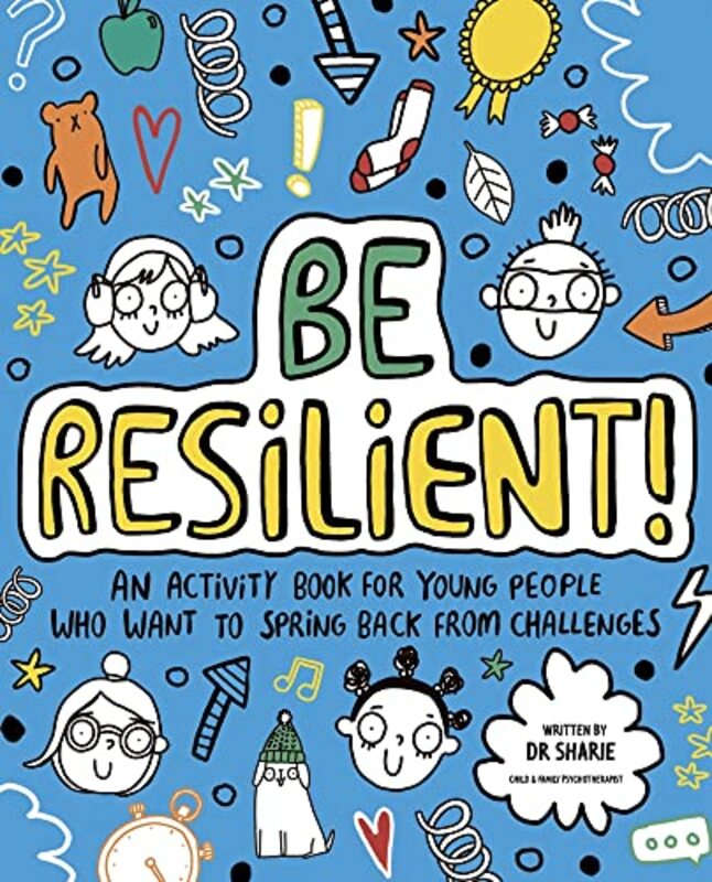 

Be Resilient Mindful Kids by Dr Sharie CoombesKatie Abey-Paperback