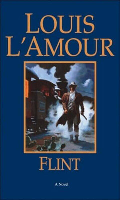 

Flint By Lamour Louis - Paperback