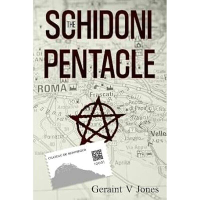 

The Schidoni Pentacle by Geraint V Jones-Paperback