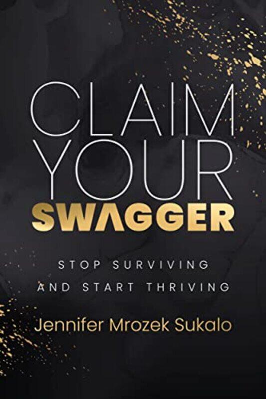 

Claim Your SWAGGER by Camilla Editorial Director ReidAxel Scheffler-Paperback