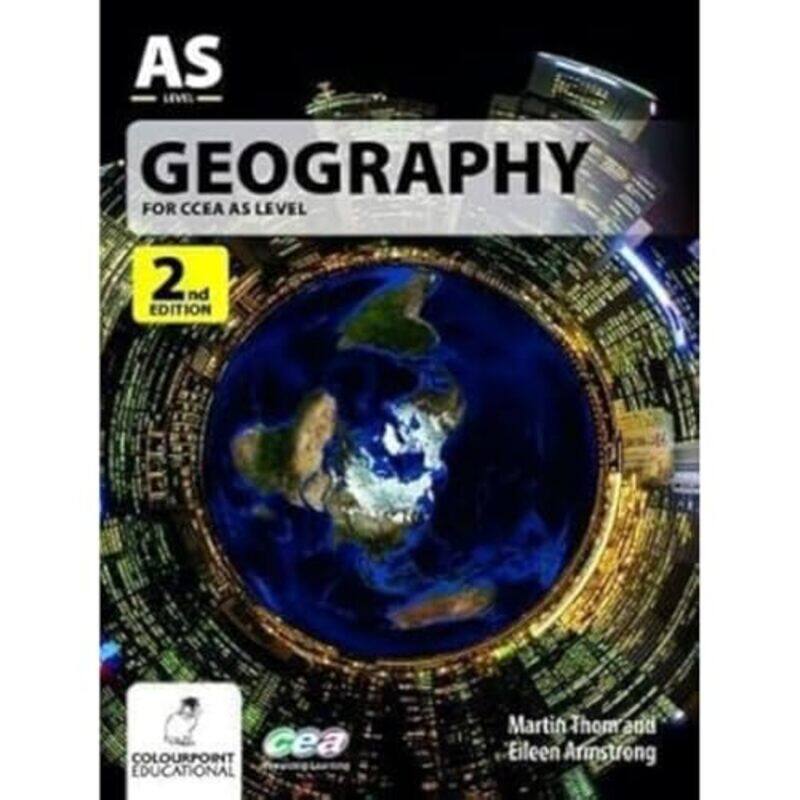 

Geography for CCEA AS Level by Council of EuropeHanjo Nico-Paperback