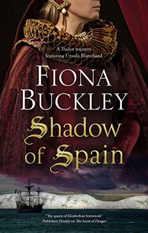 

Shadow of Spain by Fiona Buckley-Hardcover