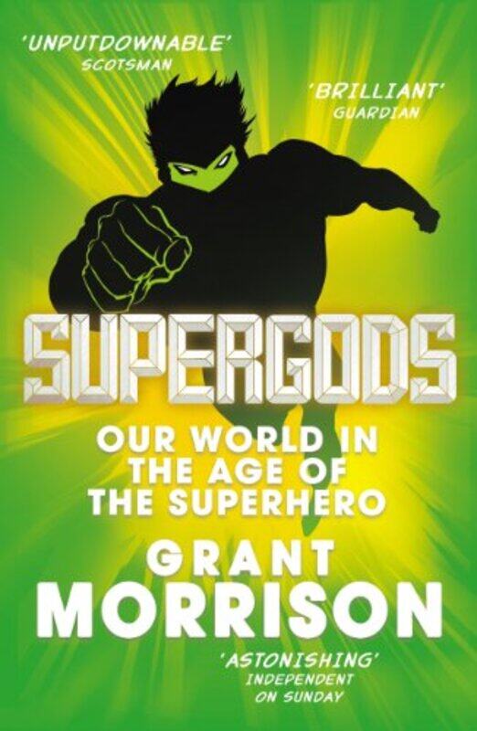 

Supergods by Grant Morrison-Paperback