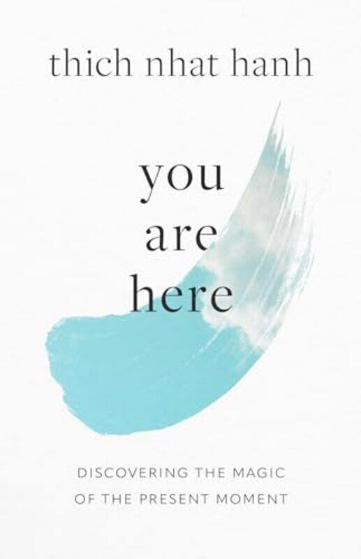 

You Are Here-Paperback