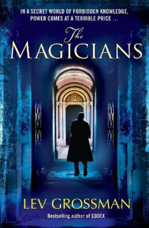 

The Magicians: (Book 1).paperback,By :Grossman, Lev