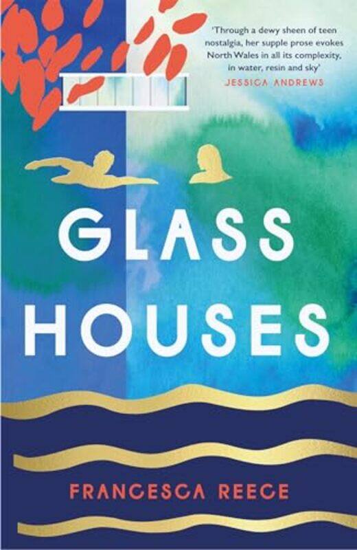 

Glass Houses by Francesca Reece-Paperback