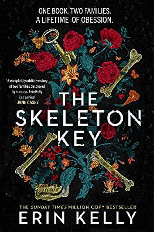 

The Skeleton Key The Brandnew Unpredictable Tense And Utterly Gripping Suspense From The Million By Kelly Erin Paperback
