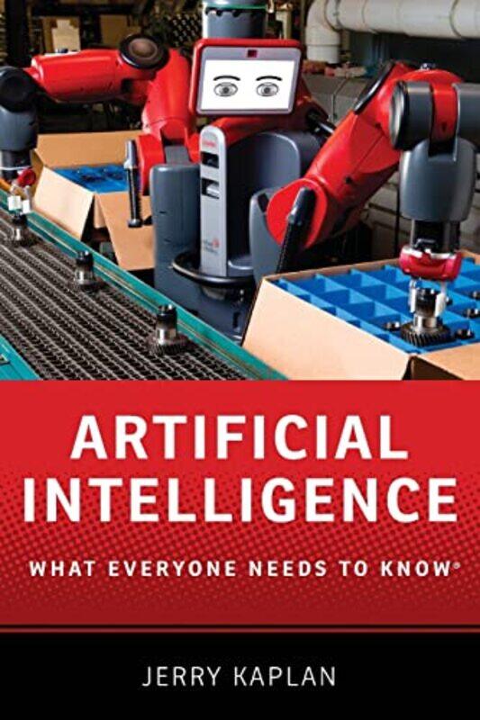 

Artificial Intelligence by Jerry (Fellow, The Stanford Center for Legal Informatics, Fellow, The Stanford Center for Legal Informatics, Stanford Unive