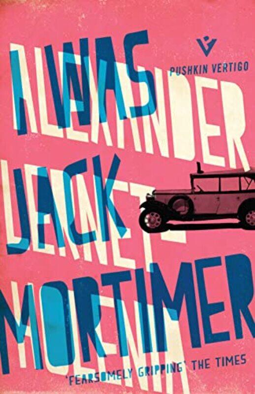 

I Was Jack Mortimer by Alexander Author Lernet-HoleniaIgnat Translator GER Avsey-Paperback