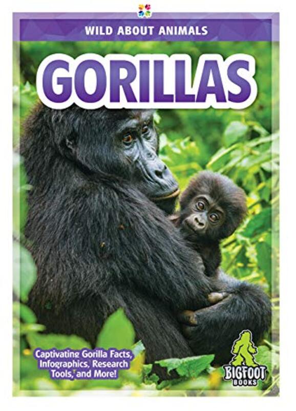 Gorillas by Quentin DocterJon Buhagiar-Hardcover