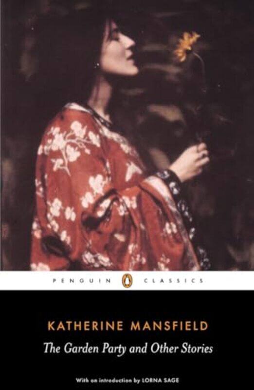 

The Garden Party and Other Stories by Lorna SageKatherine Mansfield-Paperback