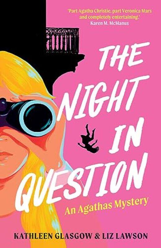 

The Night In Question An Agathas Mystery By Lawson, Liz - Glasgow, Kathleen -Paperback