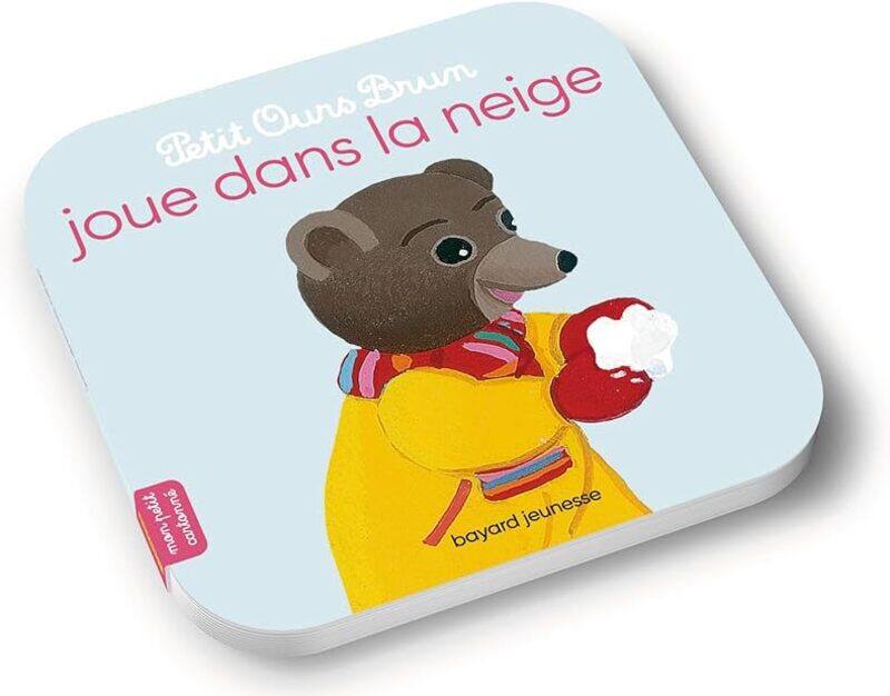 

Petit Ours Brun Joue Dans La Neige by AUBINAIS/BOUR Paperback