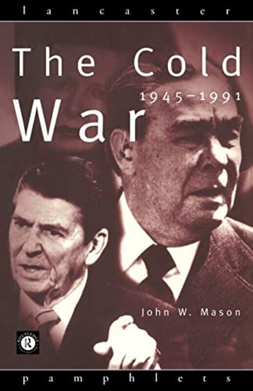 

The Cold War by John The Open University, UK Mason-Paperback