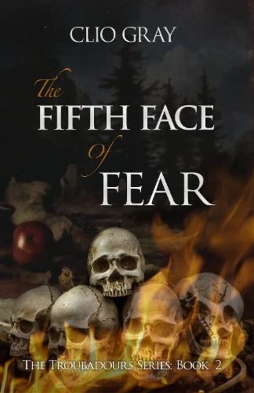 

The Fifth Face of Fear by Clio Gray-Paperback