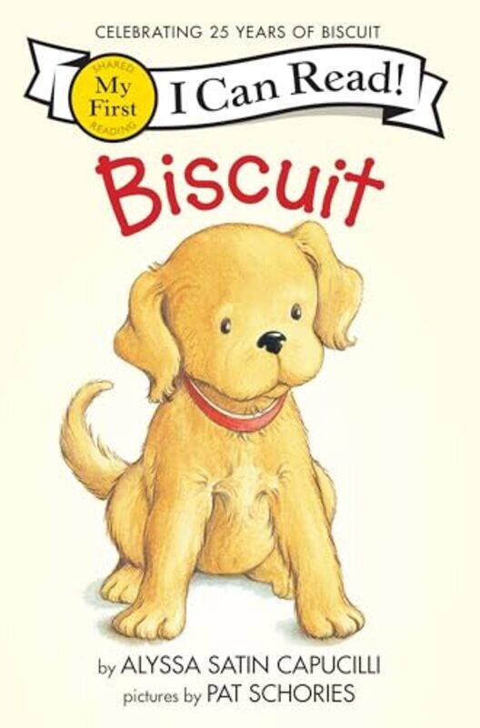 

Biscuit by Capucilli, Alyssa Satin-Paperback