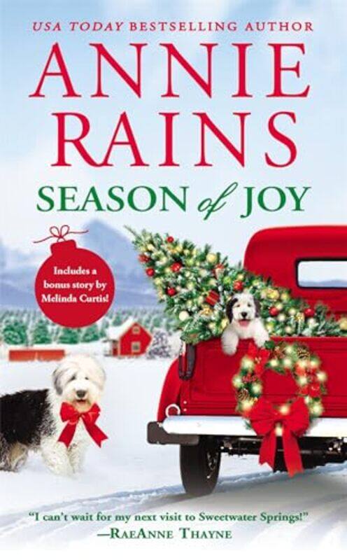 

Season of Joy by Annie Rains-Paperback