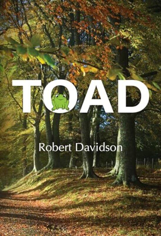 

Toad by Robert Davidson-Paperback