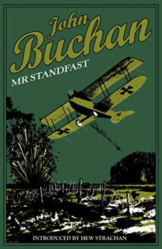 

Mr Standfast by John Buchan-Paperback