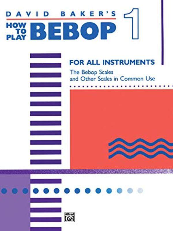 

Ht Play Bebop V01 By Baker David - Paperback