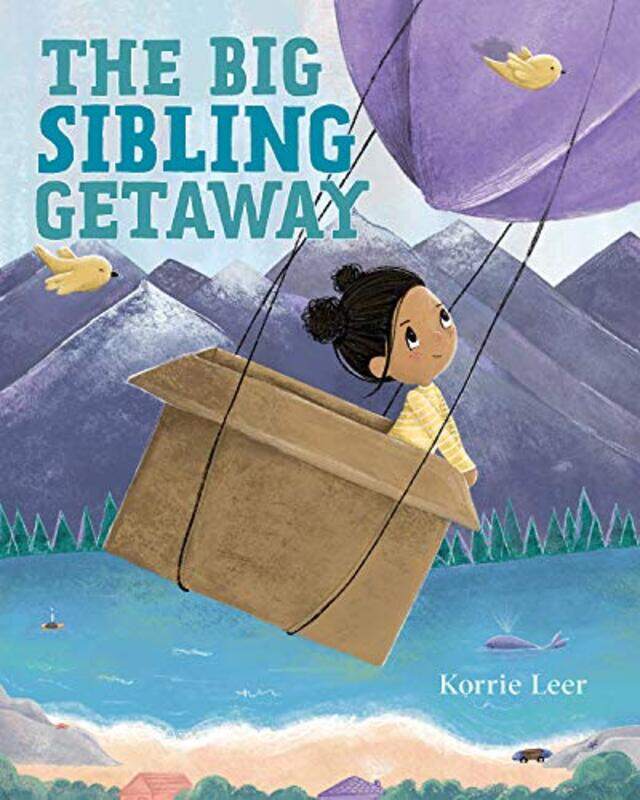 

Big Sibling Getaway by KORRIE LEER-Hardcover