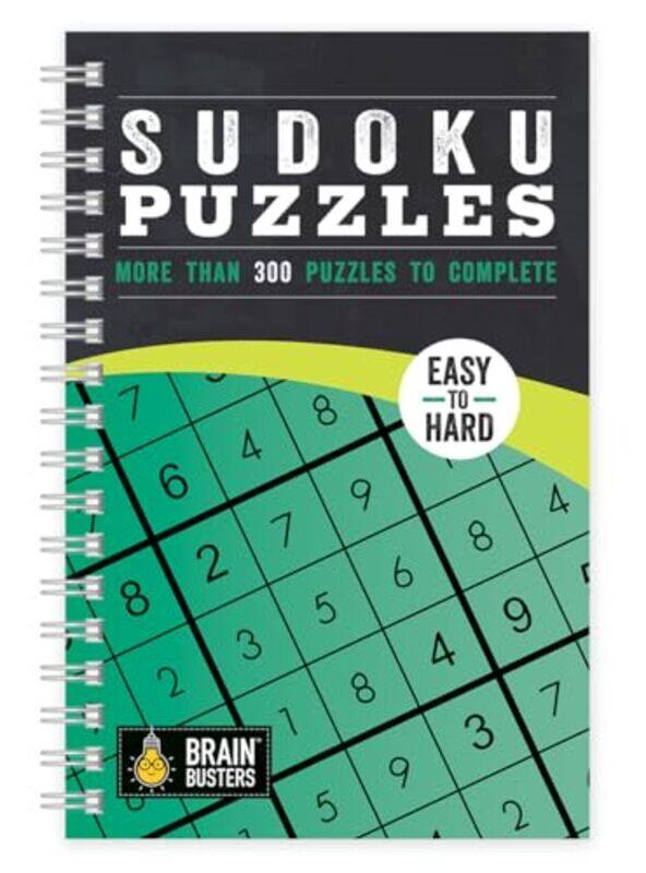 

Lp-Sudoku V01 Easy To Hard By Parragon - Paperback