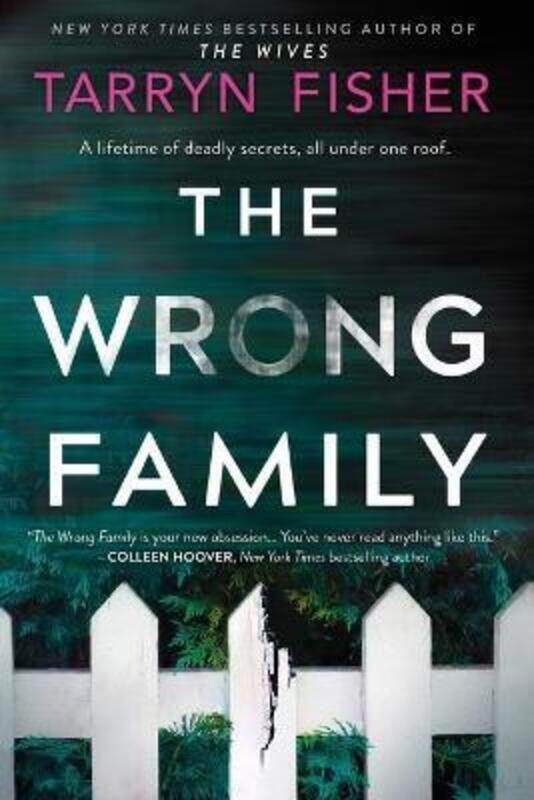

The Wrong Family: A Thriller.paperback,By :Fisher, Tarryn