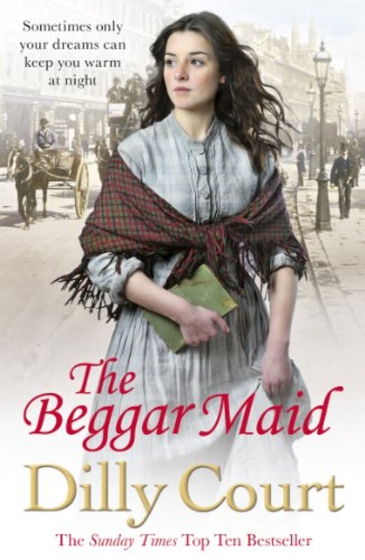 

The Beggar Maid by Dilly Court-Paperback