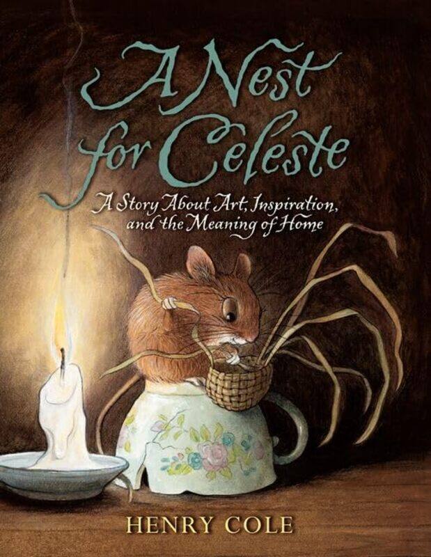 

Nest For Celeste By Cole Henry - Paperback