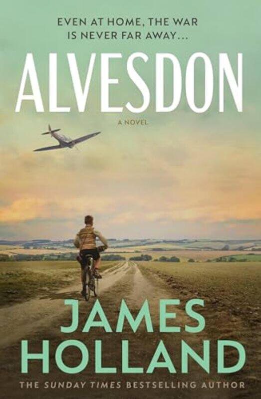 

Alvesdon by James Holland-Hardcover