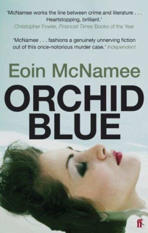 

Orchid Blue by Eoin McNamee-Paperback