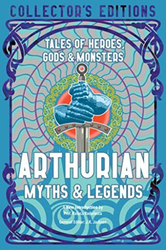 

Arthurian Myths and Legends by JK Jackson-Hardcover