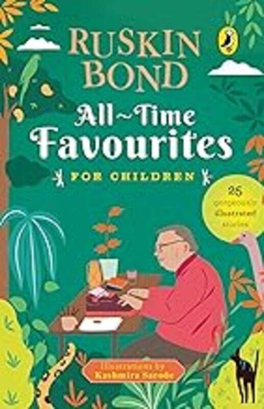 

AllTime Favourites for Children by Ruskin Bond - Paperback