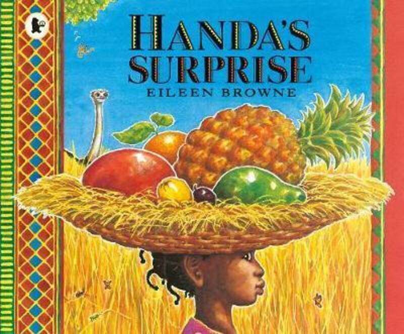 

Handa's Surprise.paperback,By :Eileen Browne